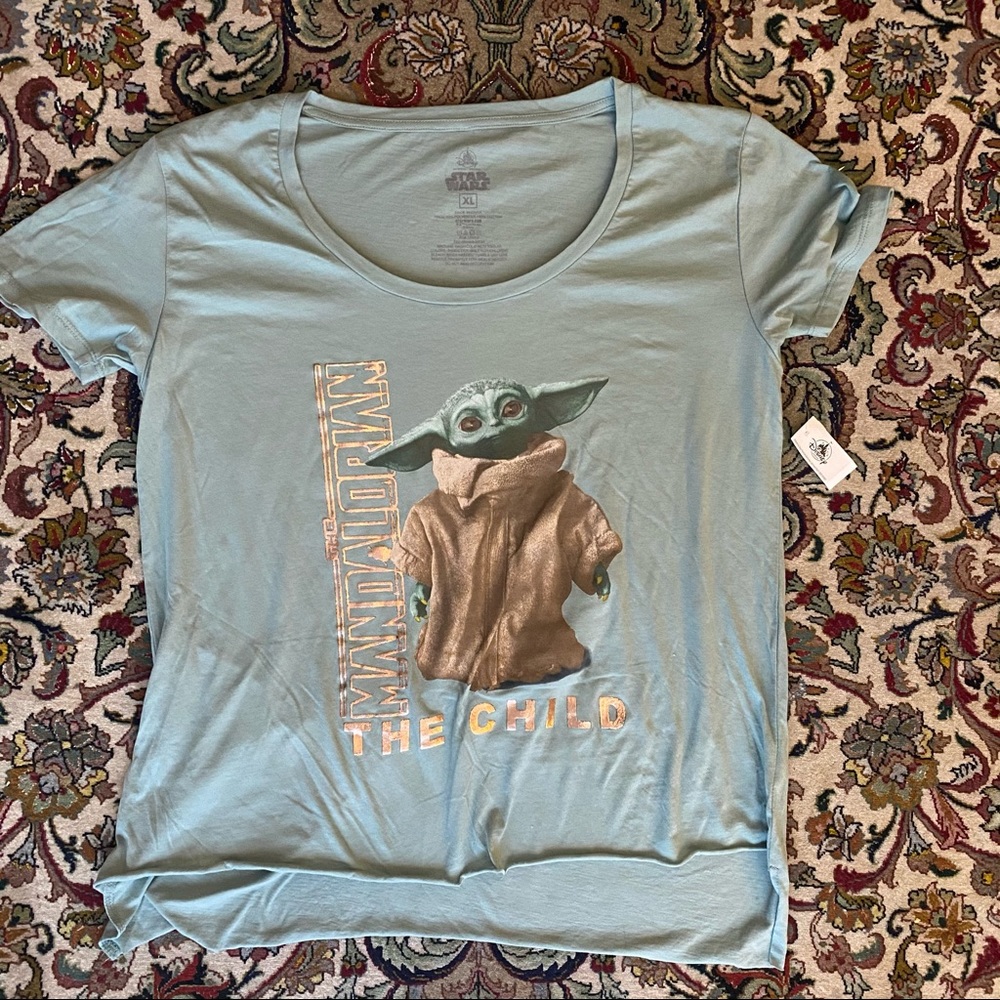 Baby Yoda T-Shirt